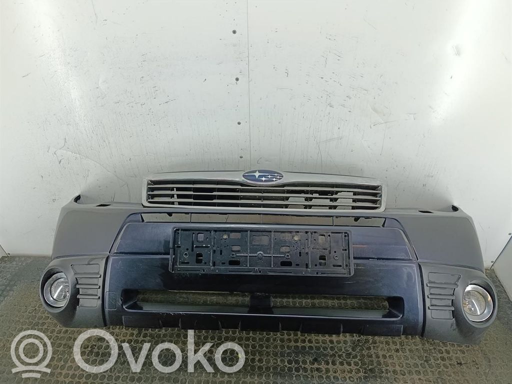 Subaru Forester SH Priekšējais bamperis 