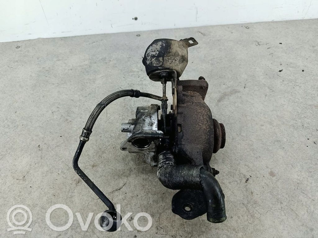 Fiat Scudo Turbina 