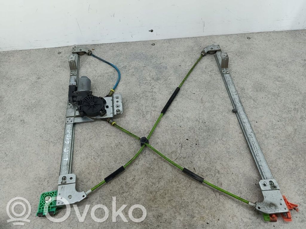 Fiat Scudo Front door window regulator with motor 