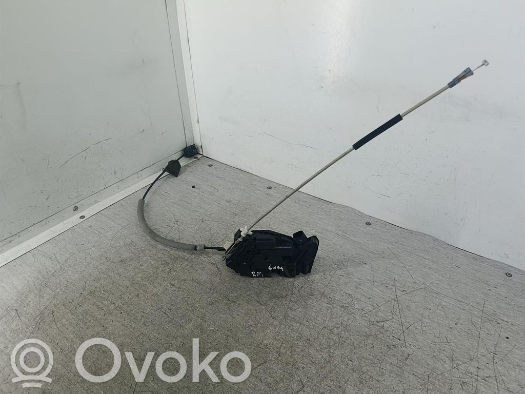 Seat Ibiza IV (6J,6P) Front door lock 