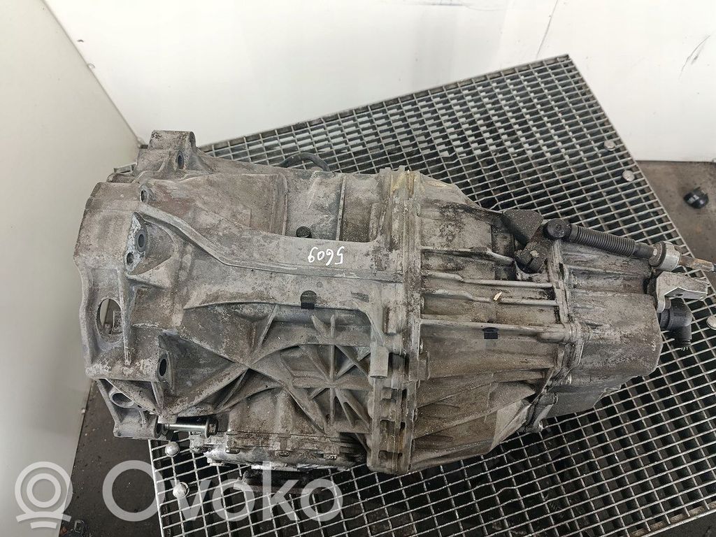 Caja de cambios automática   GWS