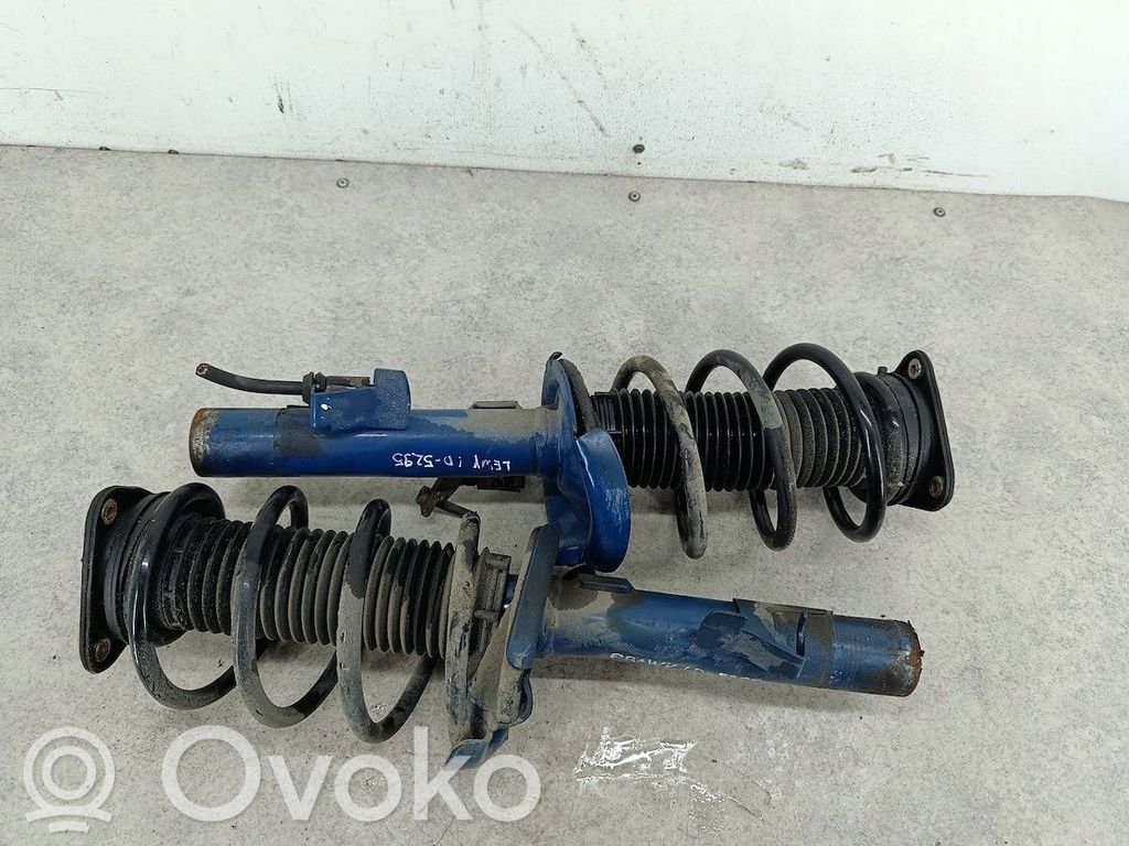 Front shock absorber/damper