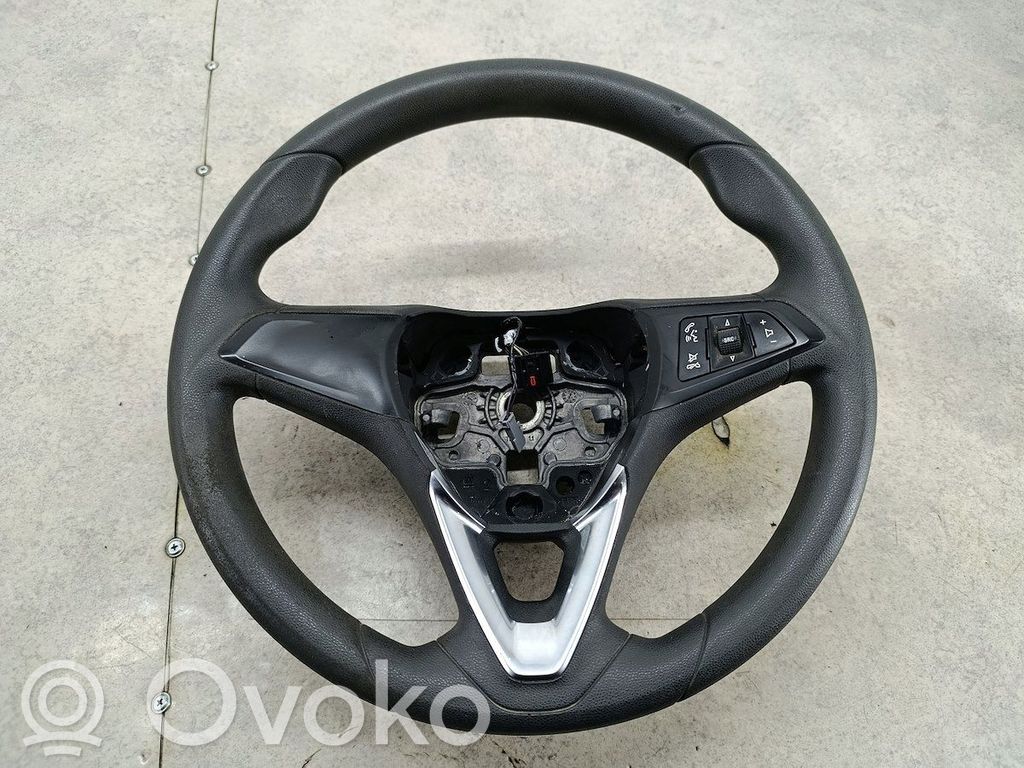 Opel Corsa E Stūre 