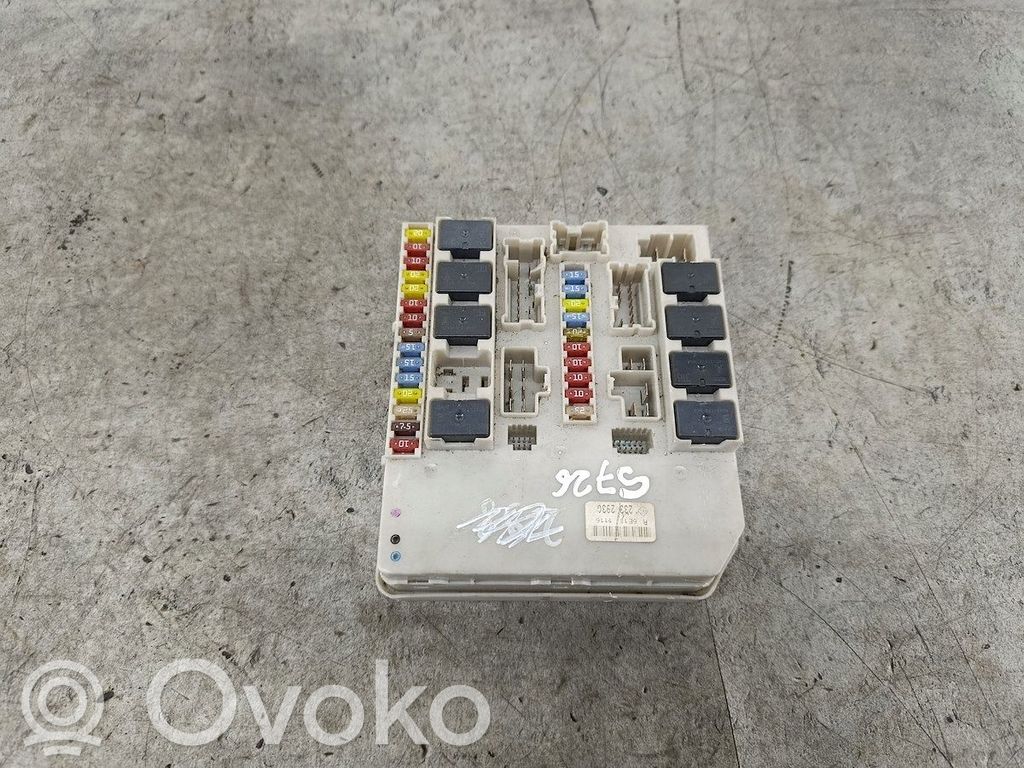 Renault Modus Muut ohjainlaitteet/moduulit 