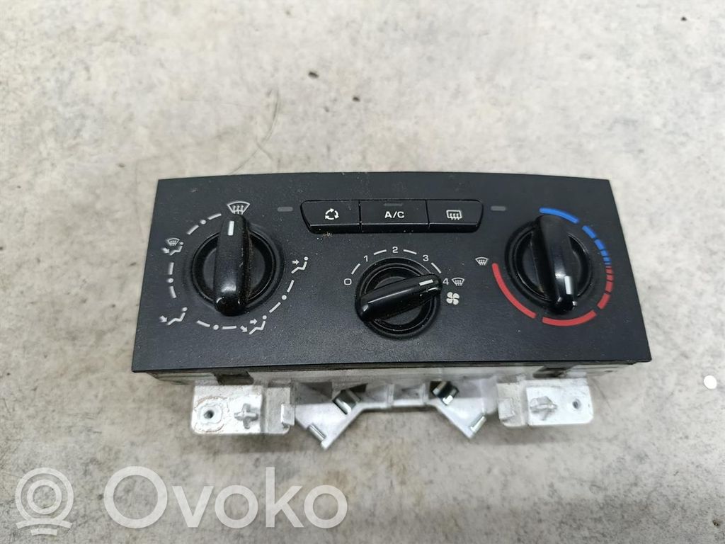 Fiat Scudo Climate control/heater control trim 