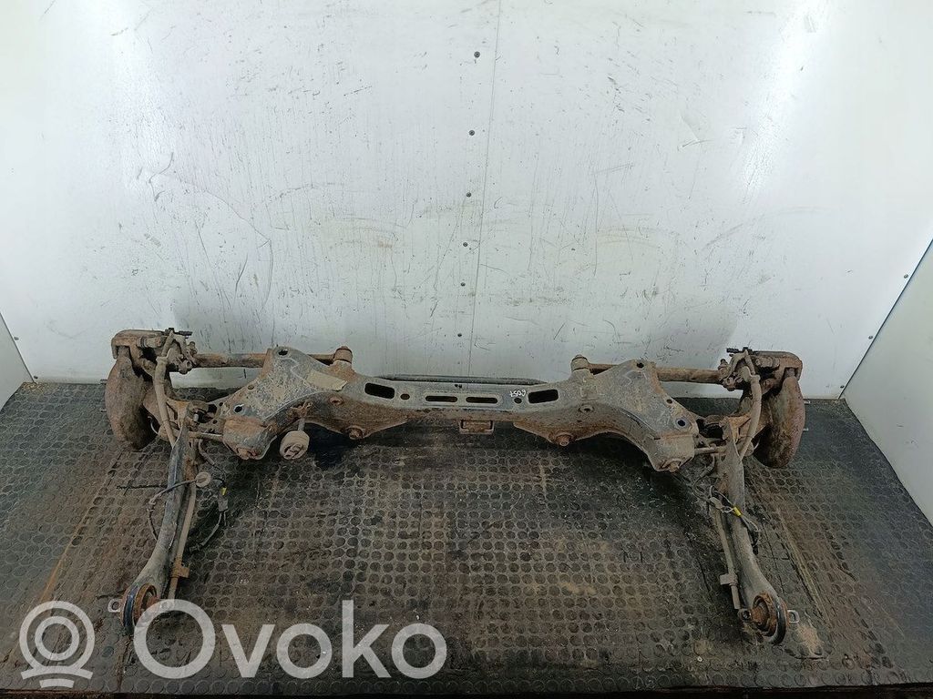 Hinterachse   55410A6000