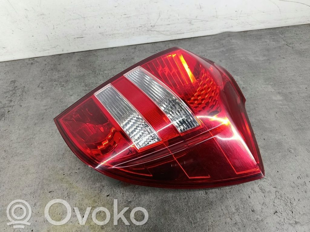 KIA Ceed Rear/tail lights 