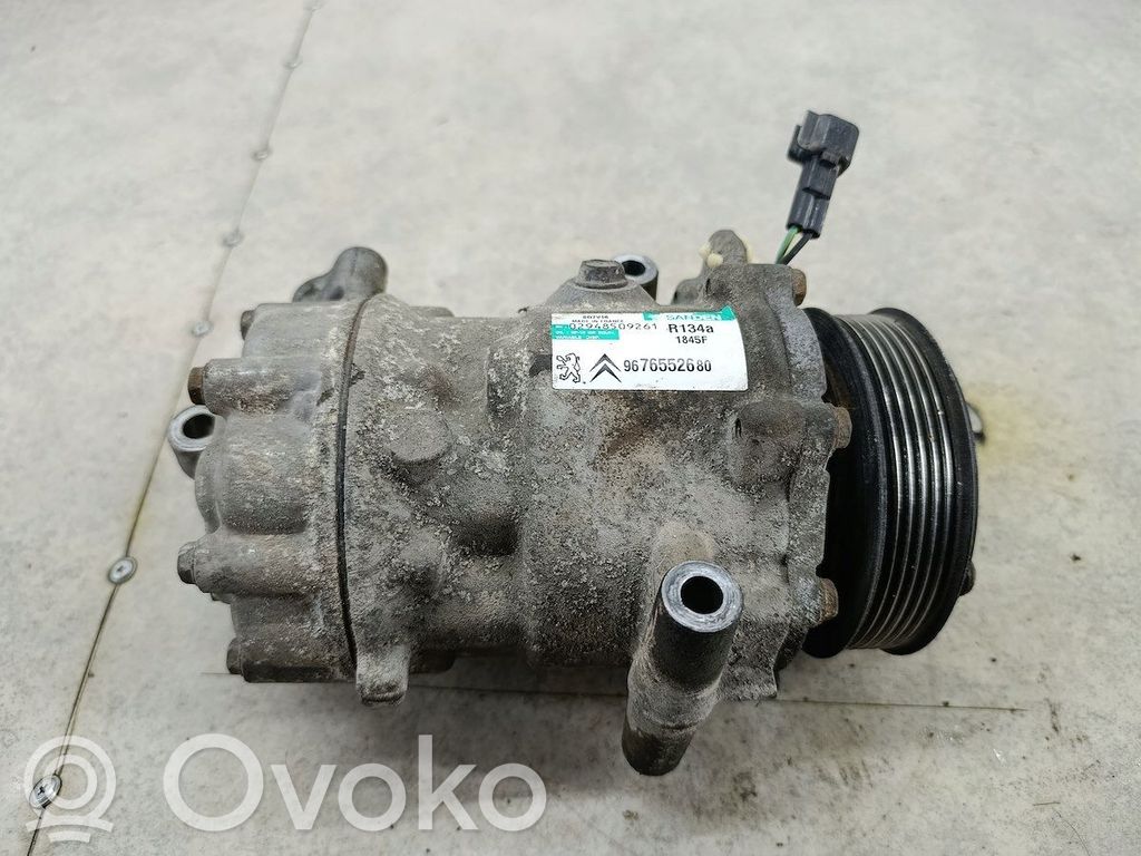 Klimakompressor Pumpe