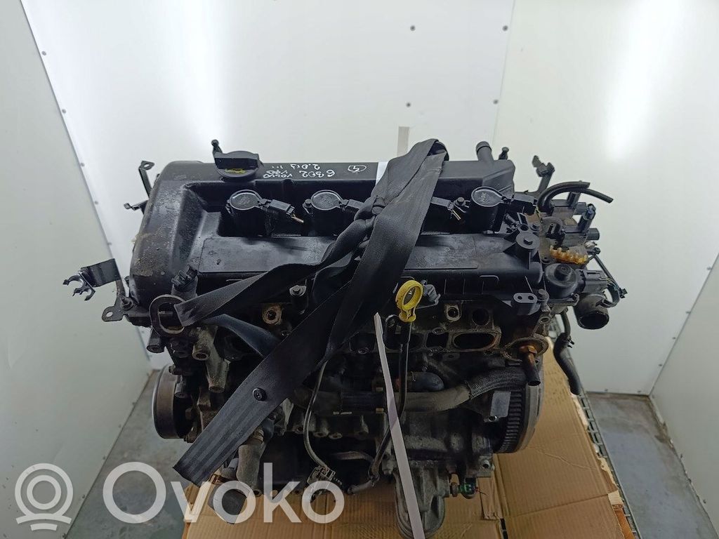 Volvo V70 Variklis 