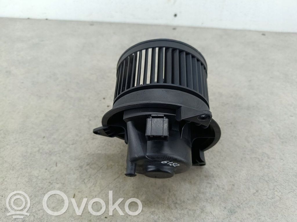 Heater fan/blower