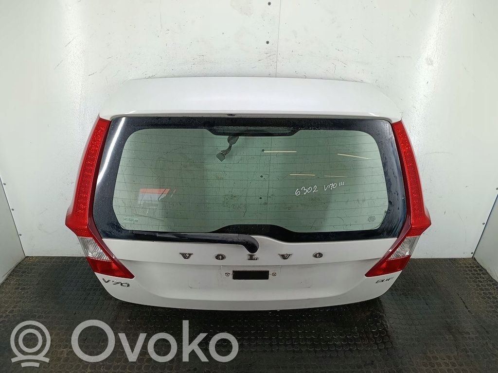 Tailgate/trunk/boot lid   61446