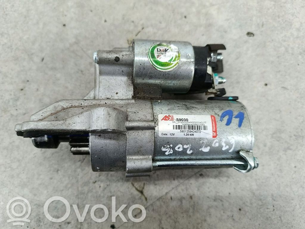 Volvo V70 Electromotor 