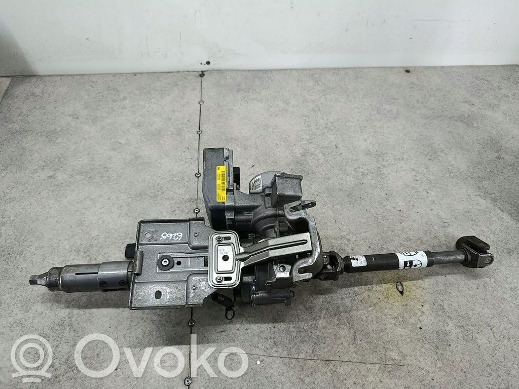 Ford Fiesta Steering wheel axle 