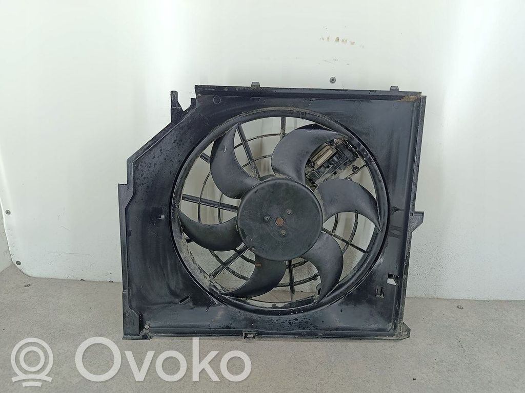 Elektrinis radiatorių ventiliatorius