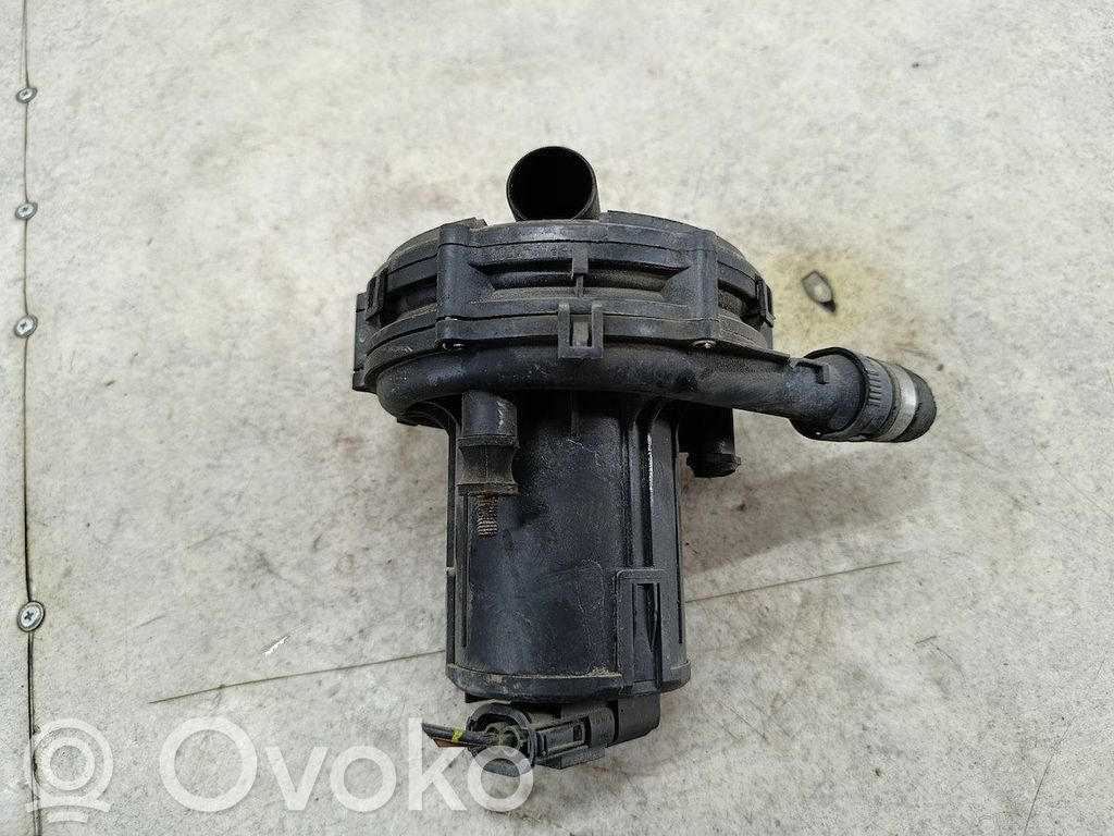 Secondary air pump