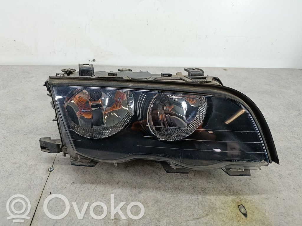 BMW 3 E46 Scheinwerfer 