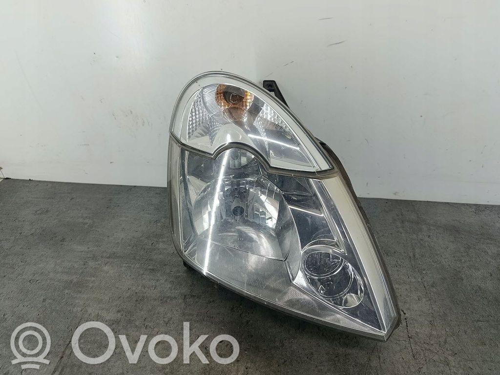 Renault Modus Headlight/headlamp 
