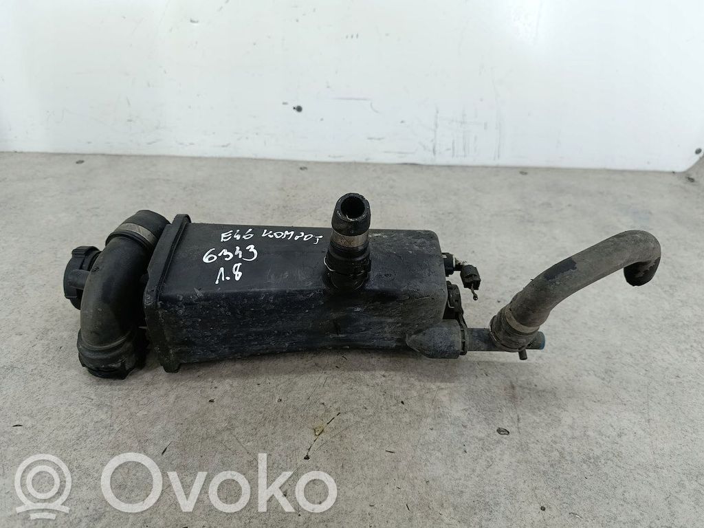 BMW 3 E46 Aušinimo skysčio išsiplėtimo bakelis 