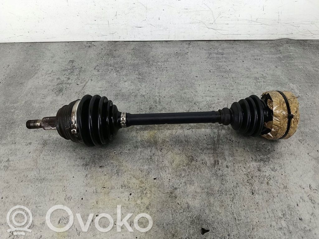 Audi A3 S3 8L Etuvetoakseli 
