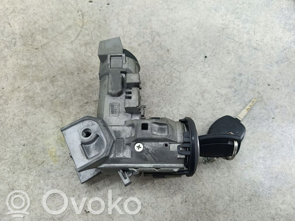 Ford Fiesta Užvedimo spynelė 