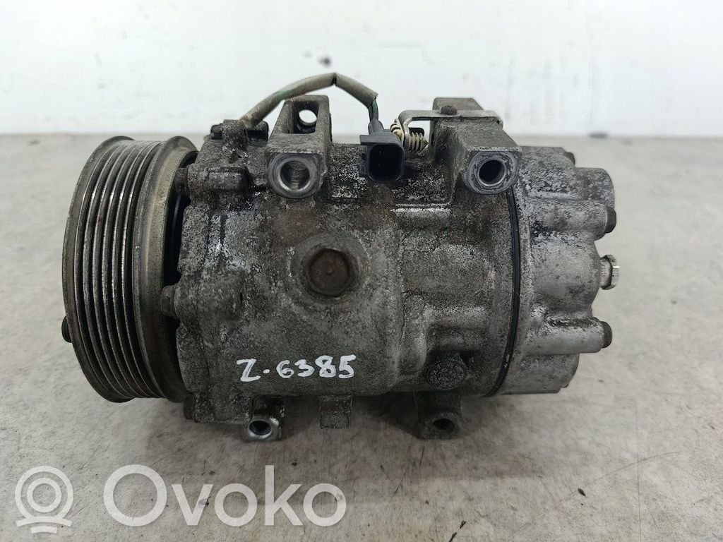 Air conditioning (A/C) compressor (pump)