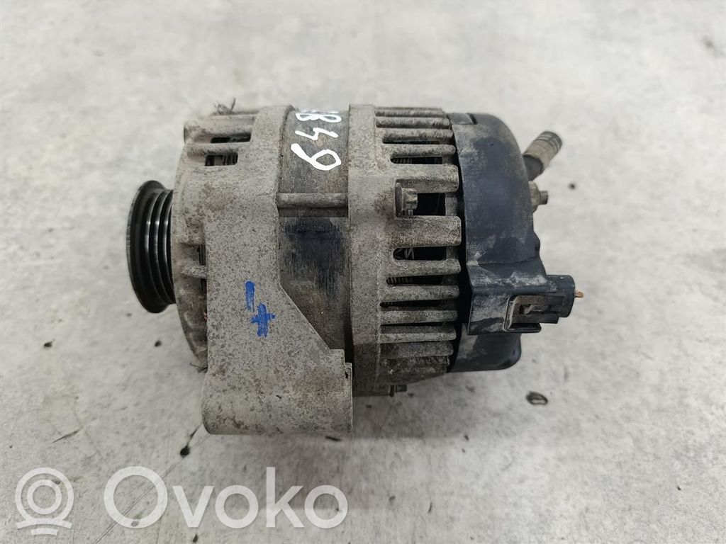 Chevrolet Aveo Generator/alternator 