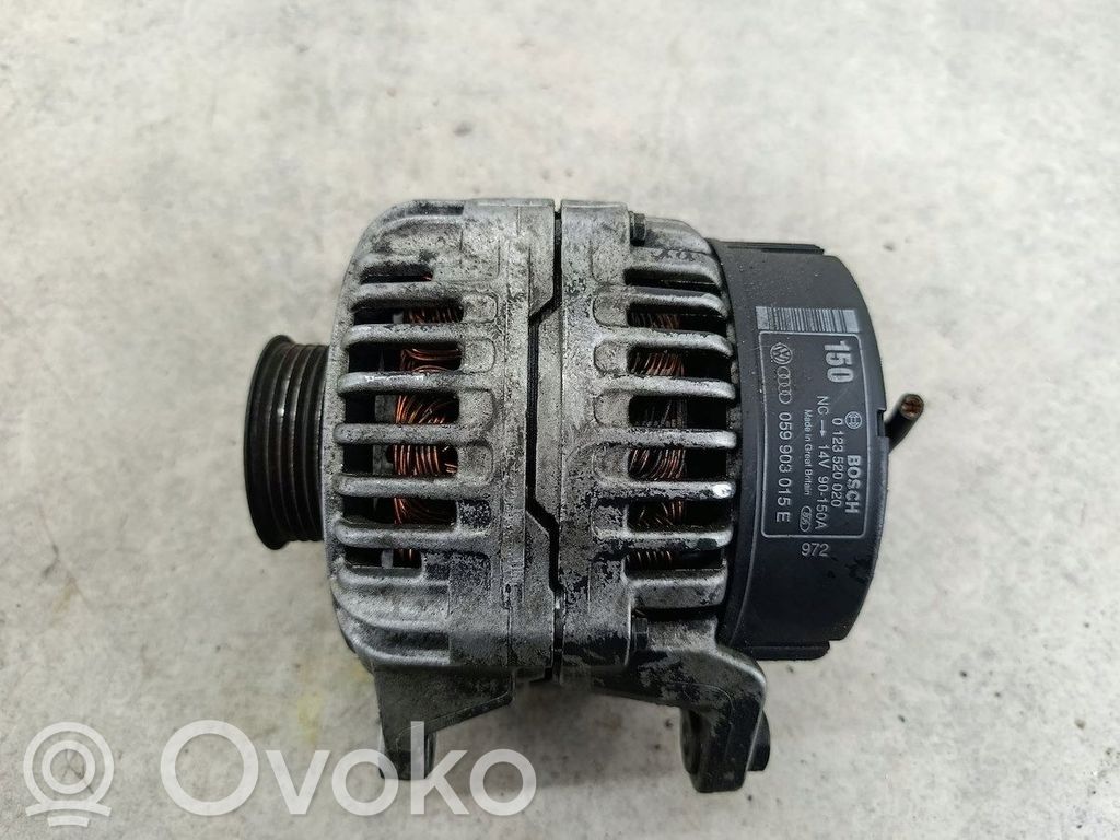 Alternador