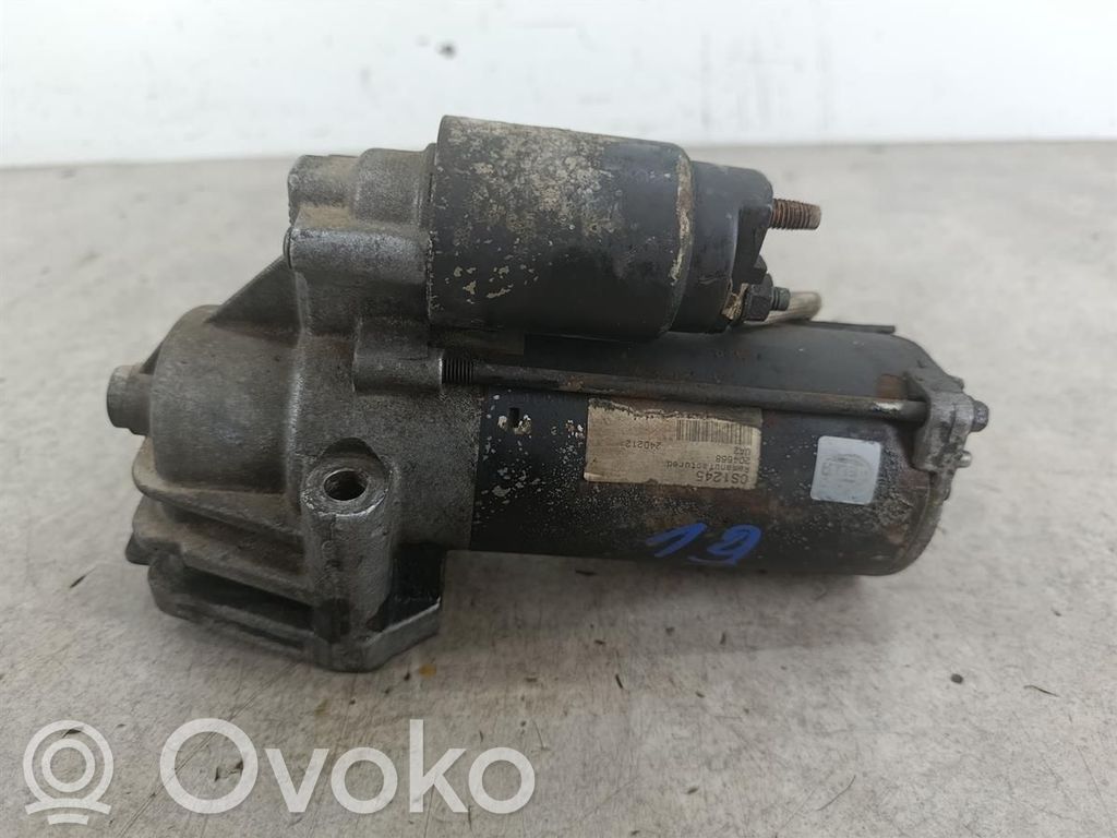 Ford Transit Anlasser 
