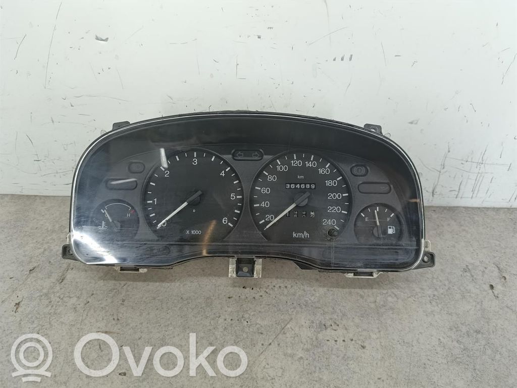 Ford Transit Spidometrs (instrumentu panelī) 