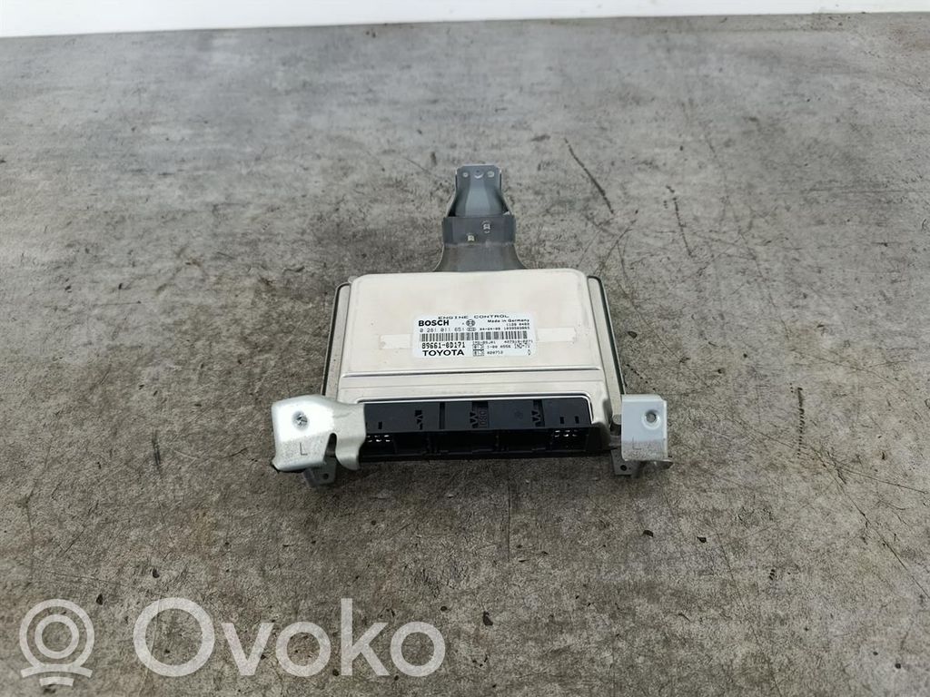 Engine control unit/module ECU   896610D171