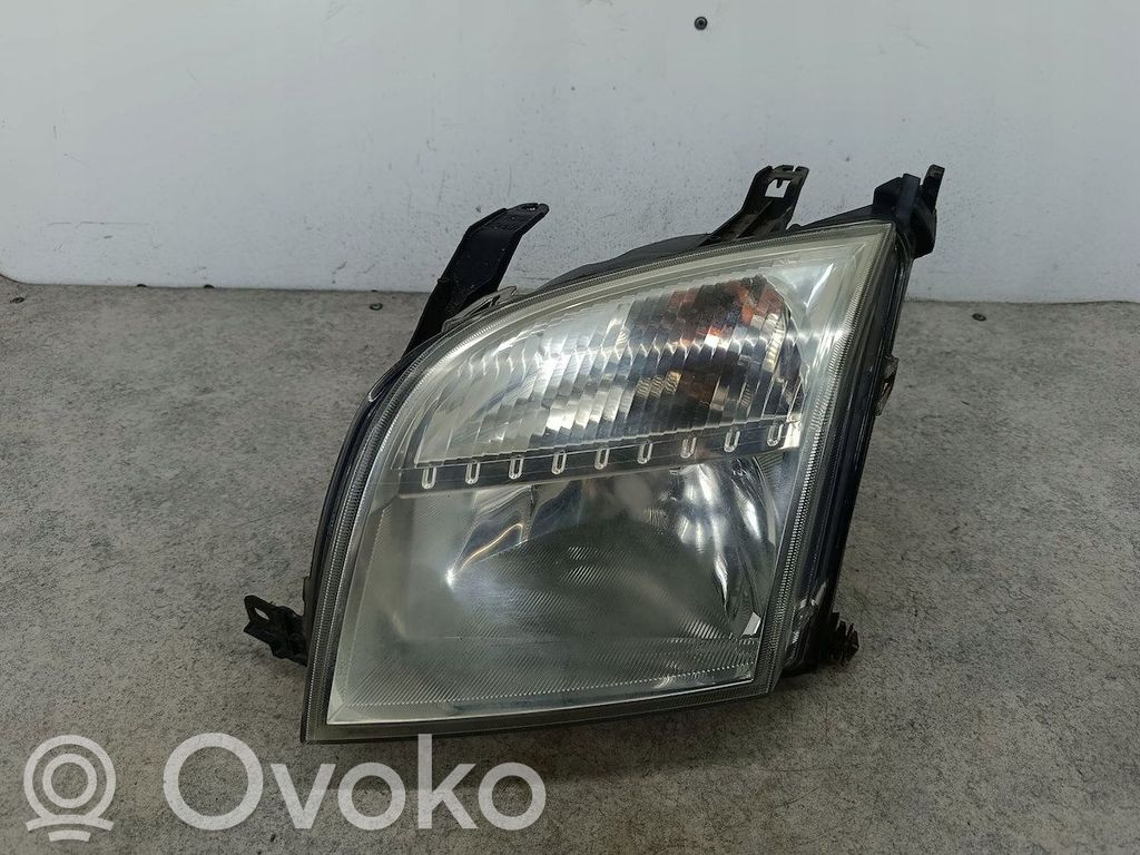 Ford Fusion Scheinwerfer 