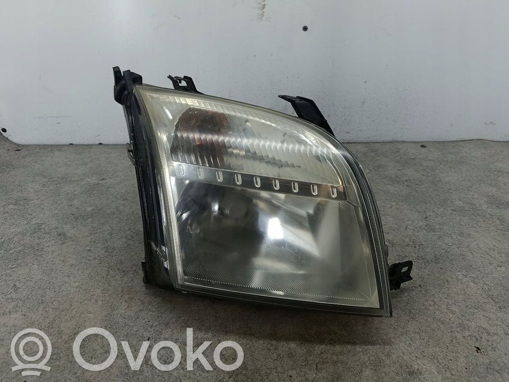 Ford Fusion Headlight/headlamp 