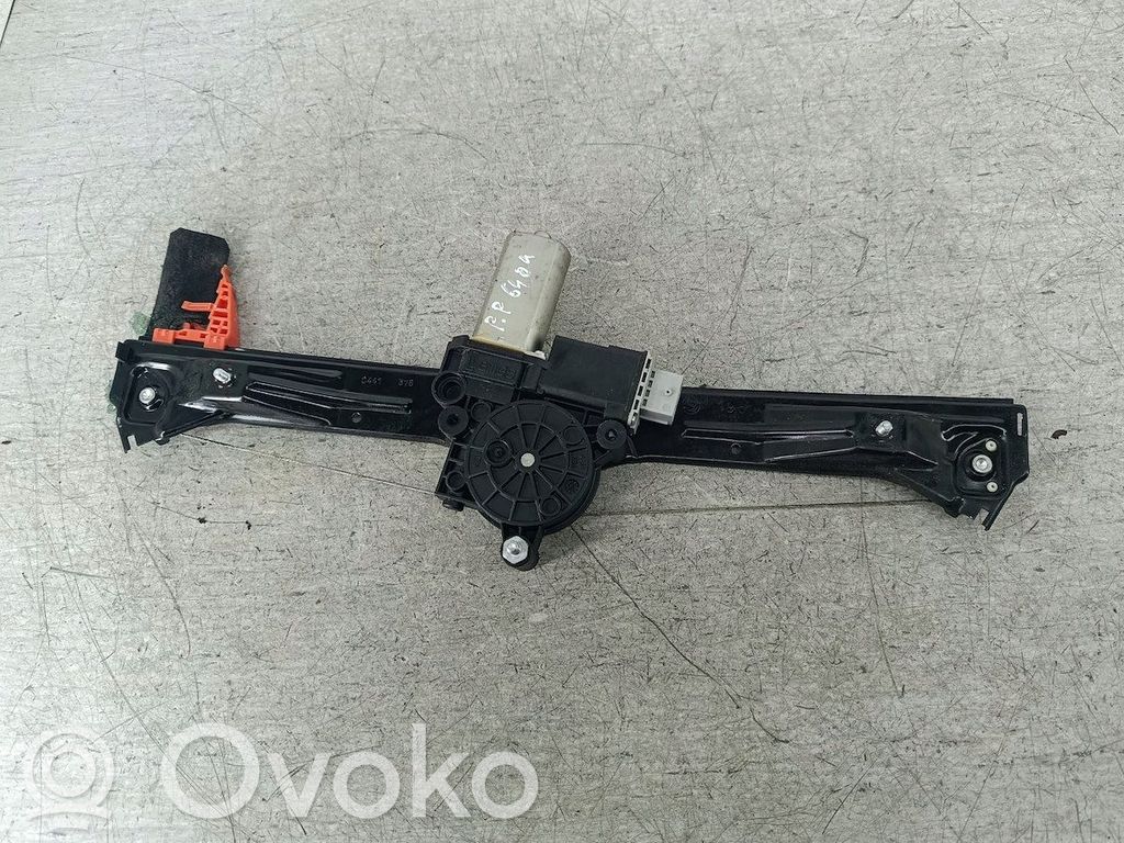 Elektryczny podnośnik szyby drzwi przednich   51836459