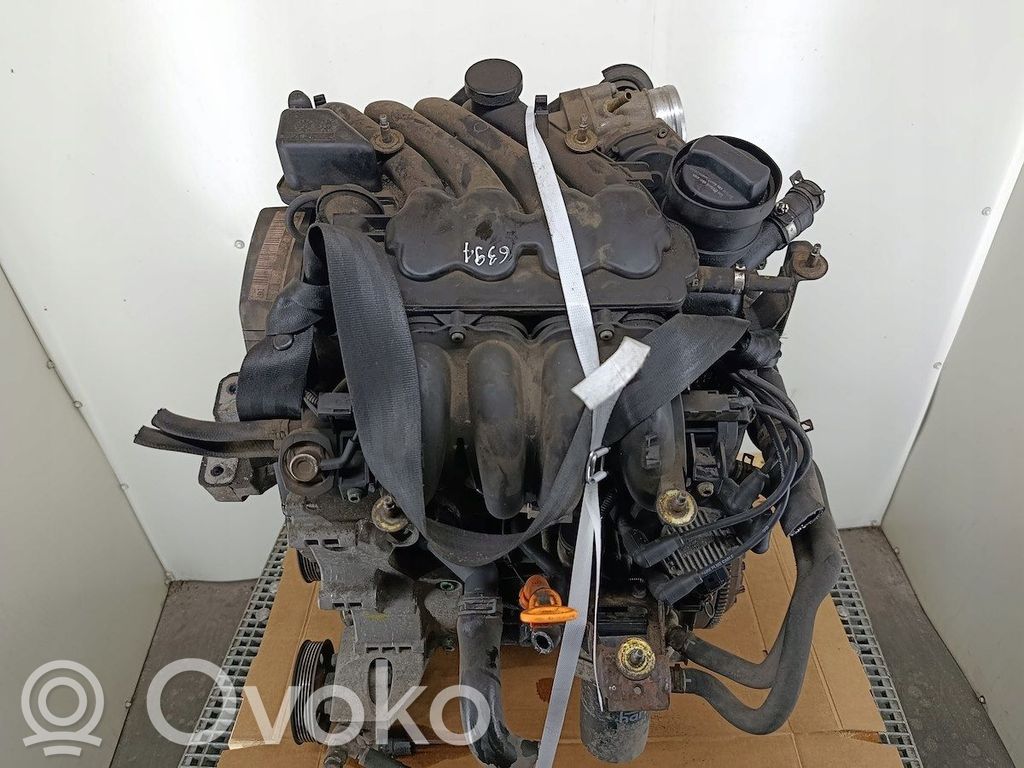Двигатель   AKL