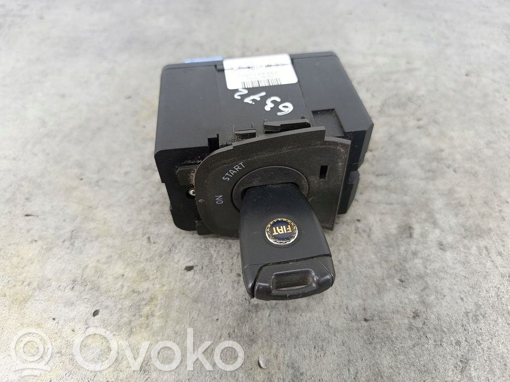 Fiat Croma Virtalukko 