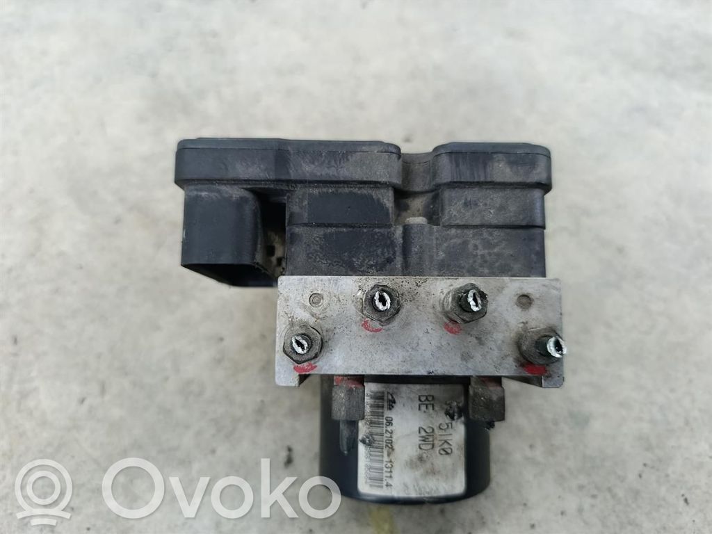 Opel Agila B ABS Pump 
