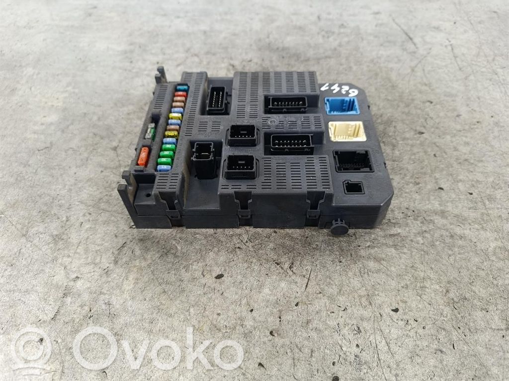 Citroen C4 I Fuse box set 