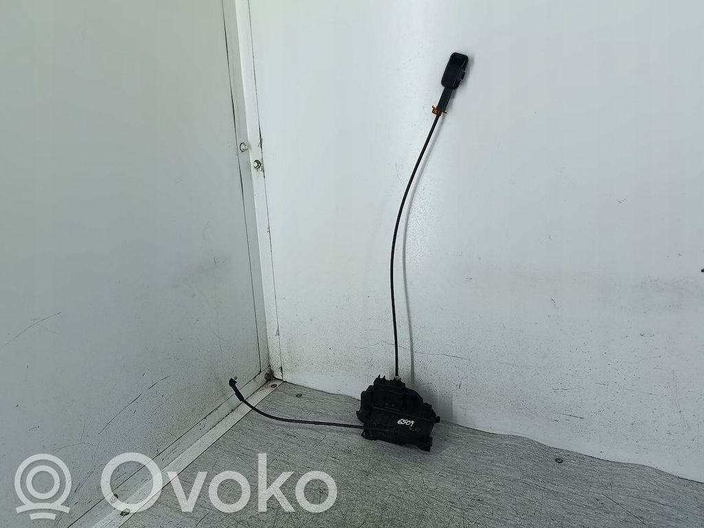 Türschloss vorne