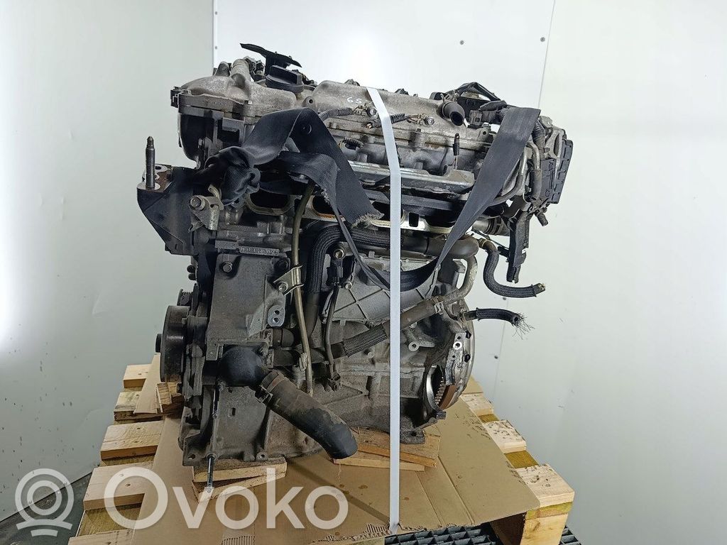 Toyota Auris E210 Motor 