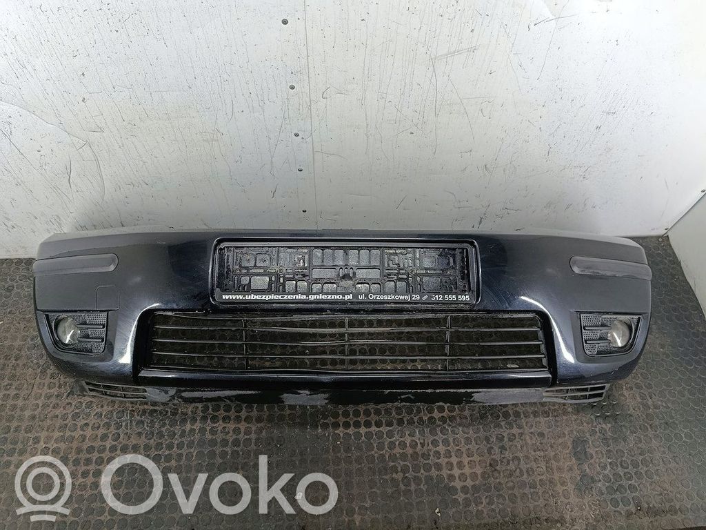 Front bumper