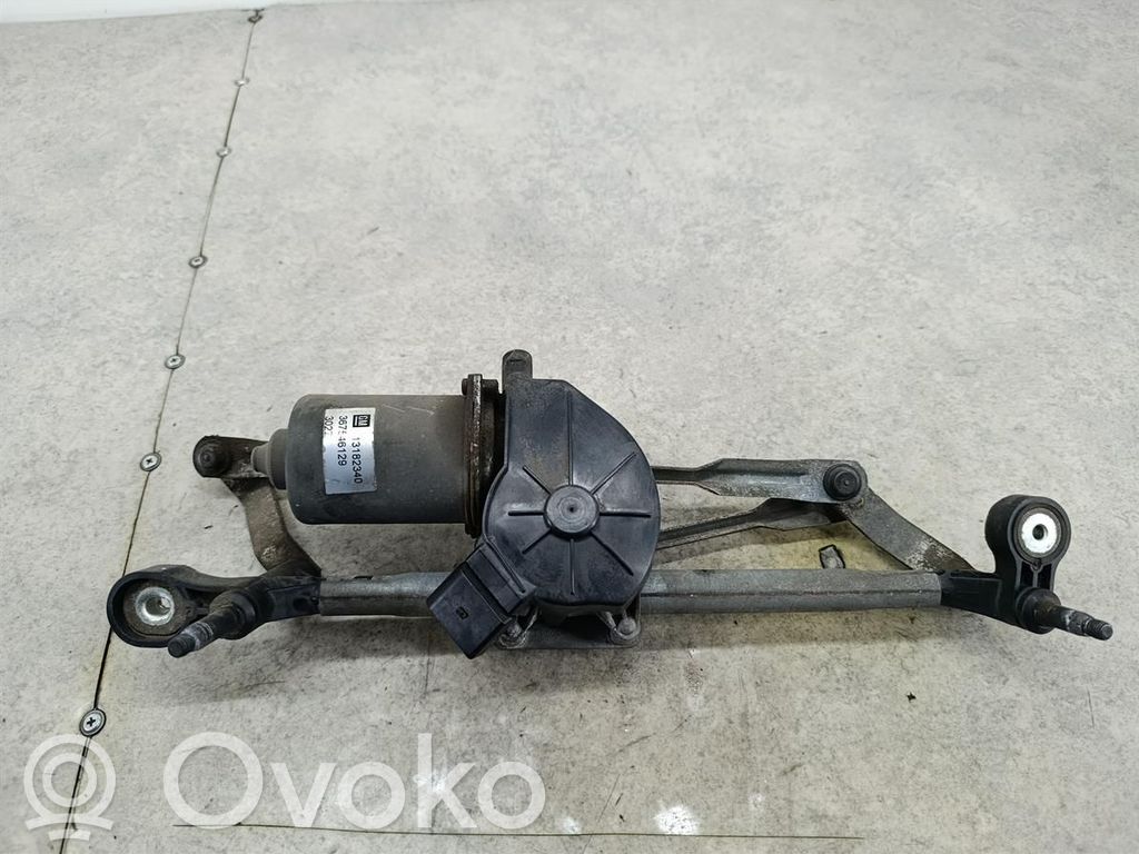 Opel Corsa D Wischergestänge vorne 