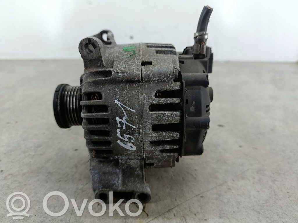 Mercedes-Benz B W245 Alternator 