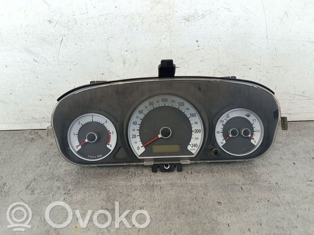 KIA Ceed Speedometer (instrument cluster) 