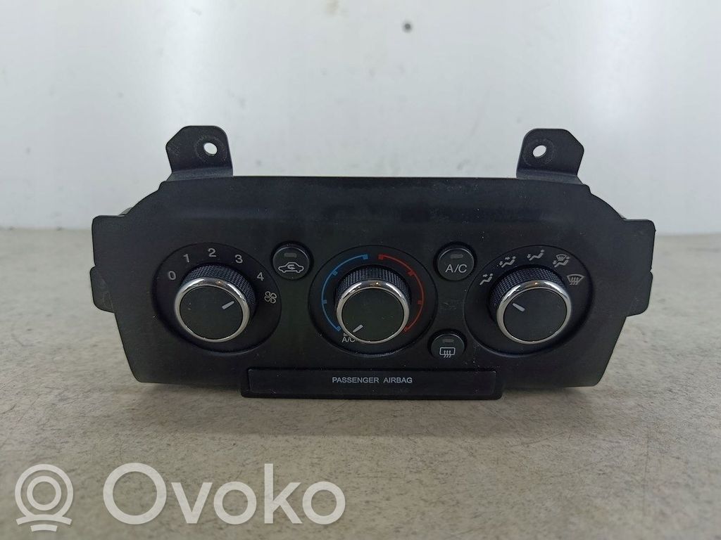 Ford Ka Climate control/heater control trim 