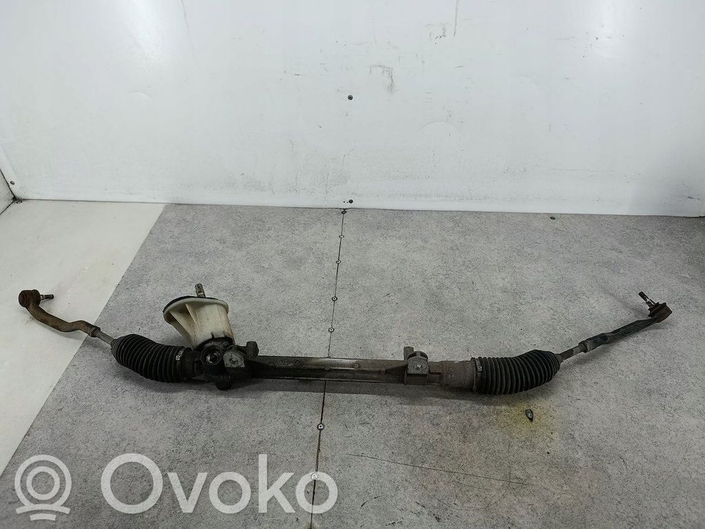 Steering rack
