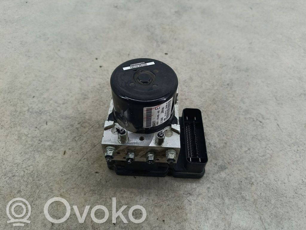 Mazda 3 II ABS Blokas 