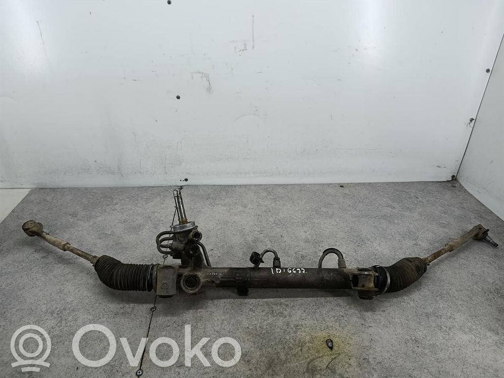 Opel Meriva B Steering rack 