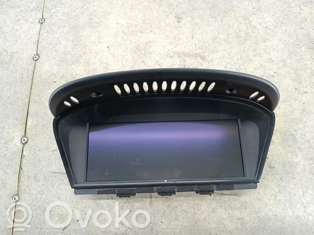 BMW 5 E60 E61 Screen/display/small screen 