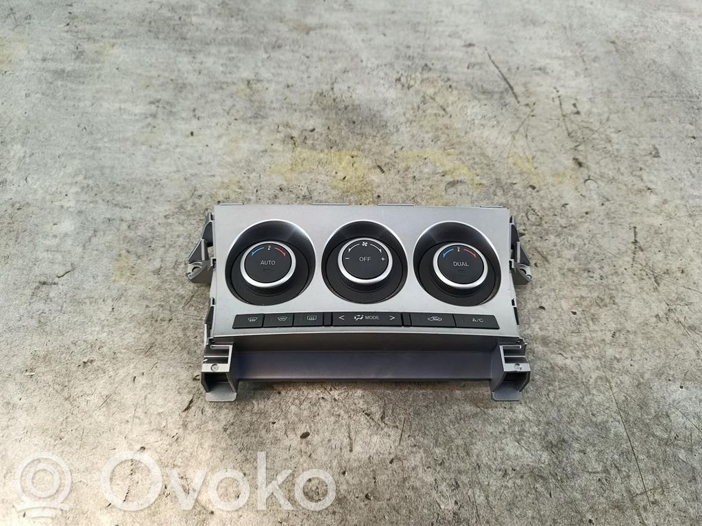 Mazda 3 II Rămă unitate control climatizare 