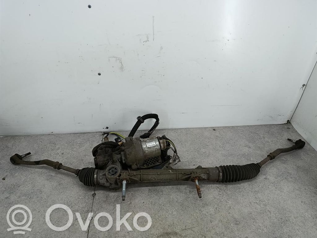 Steering rack